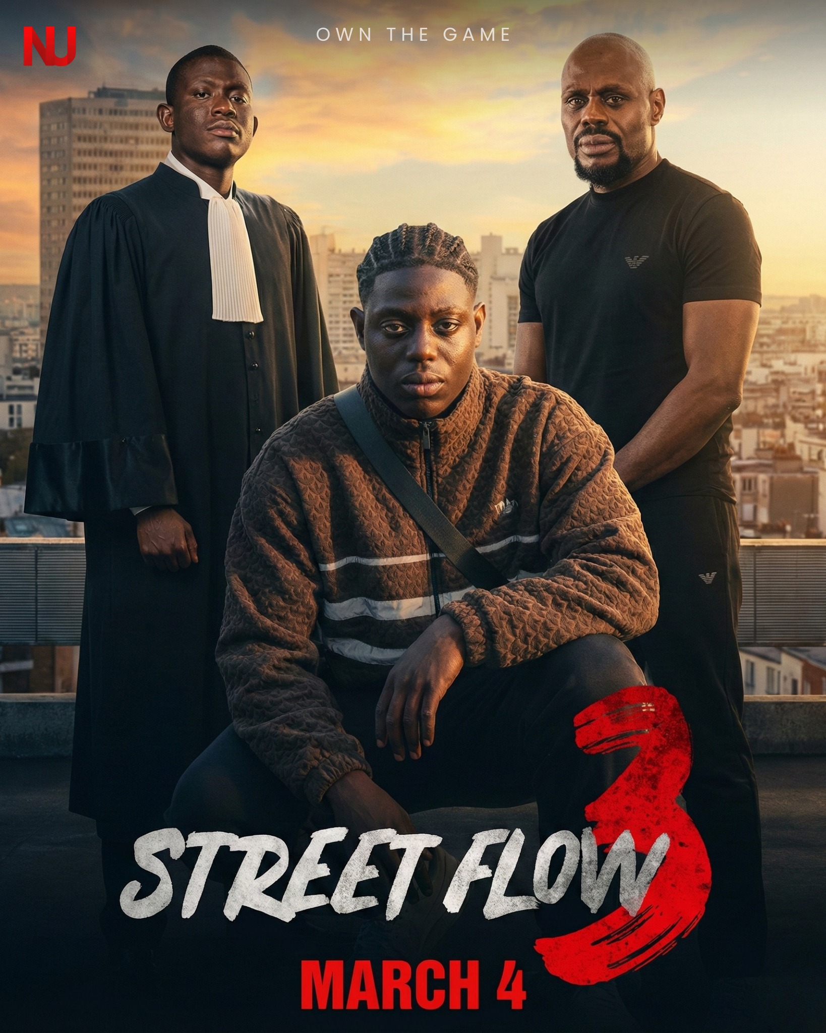 Street Flow 3