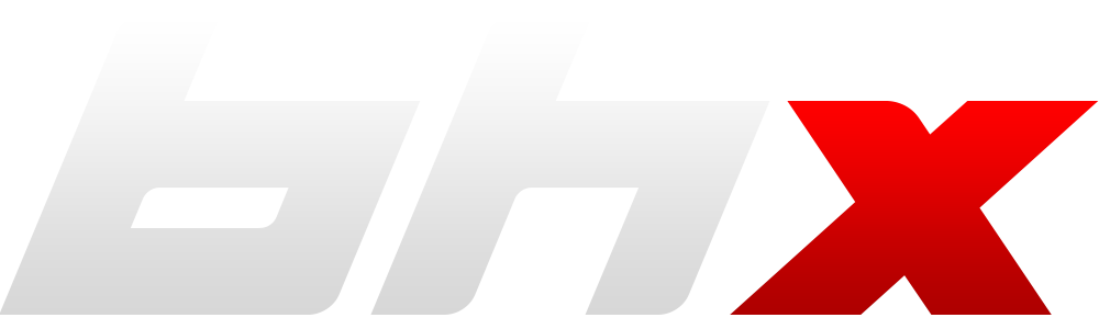 bhX Logo